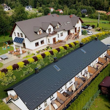 Villa Asturia Rymanów-Zdrój المظهر الخارجي الصورة