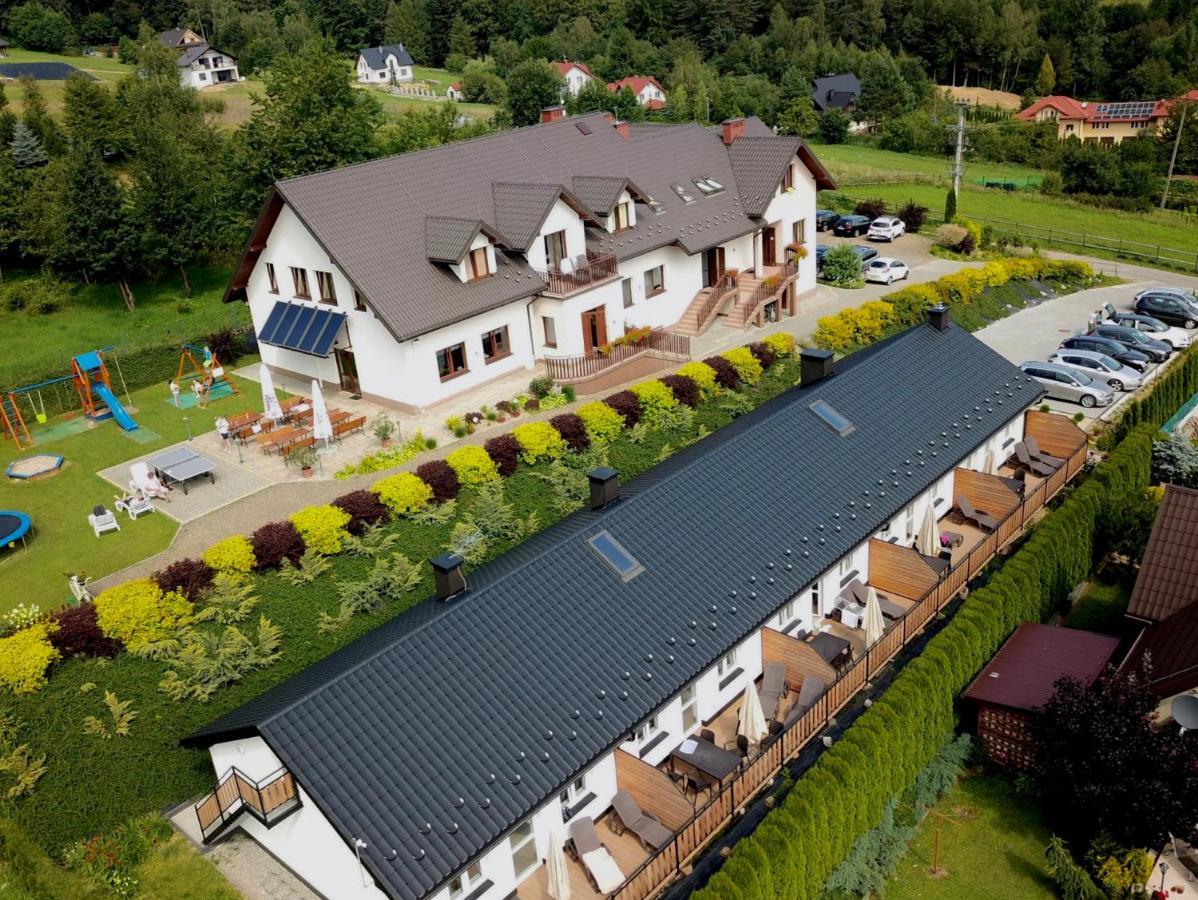 Villa Asturia Rymanów-Zdrój المظهر الخارجي الصورة