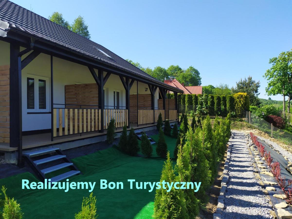 Villa Asturia Rymanów-Zdrój المظهر الخارجي الصورة