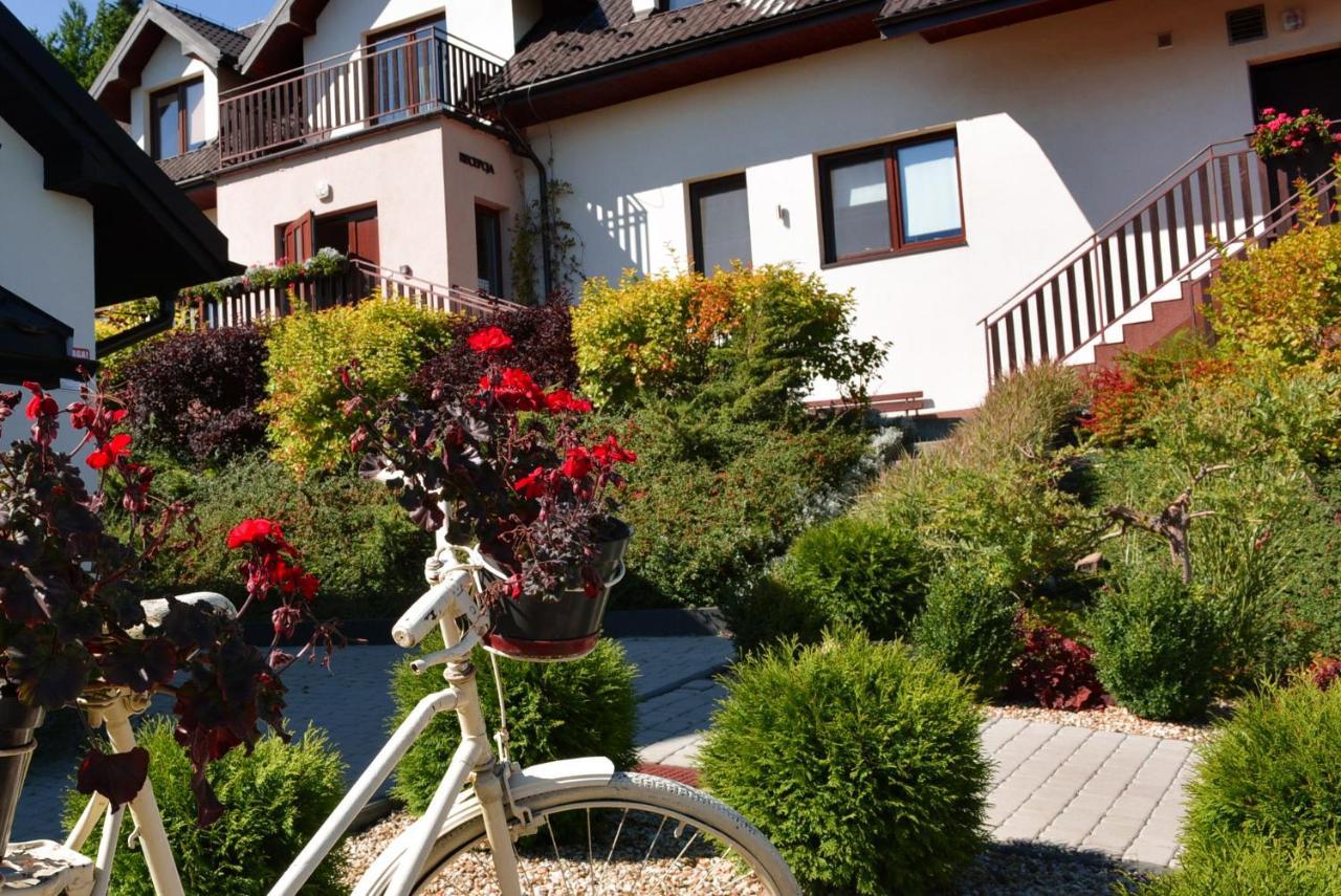Villa Asturia Rymanów-Zdrój المظهر الخارجي الصورة
