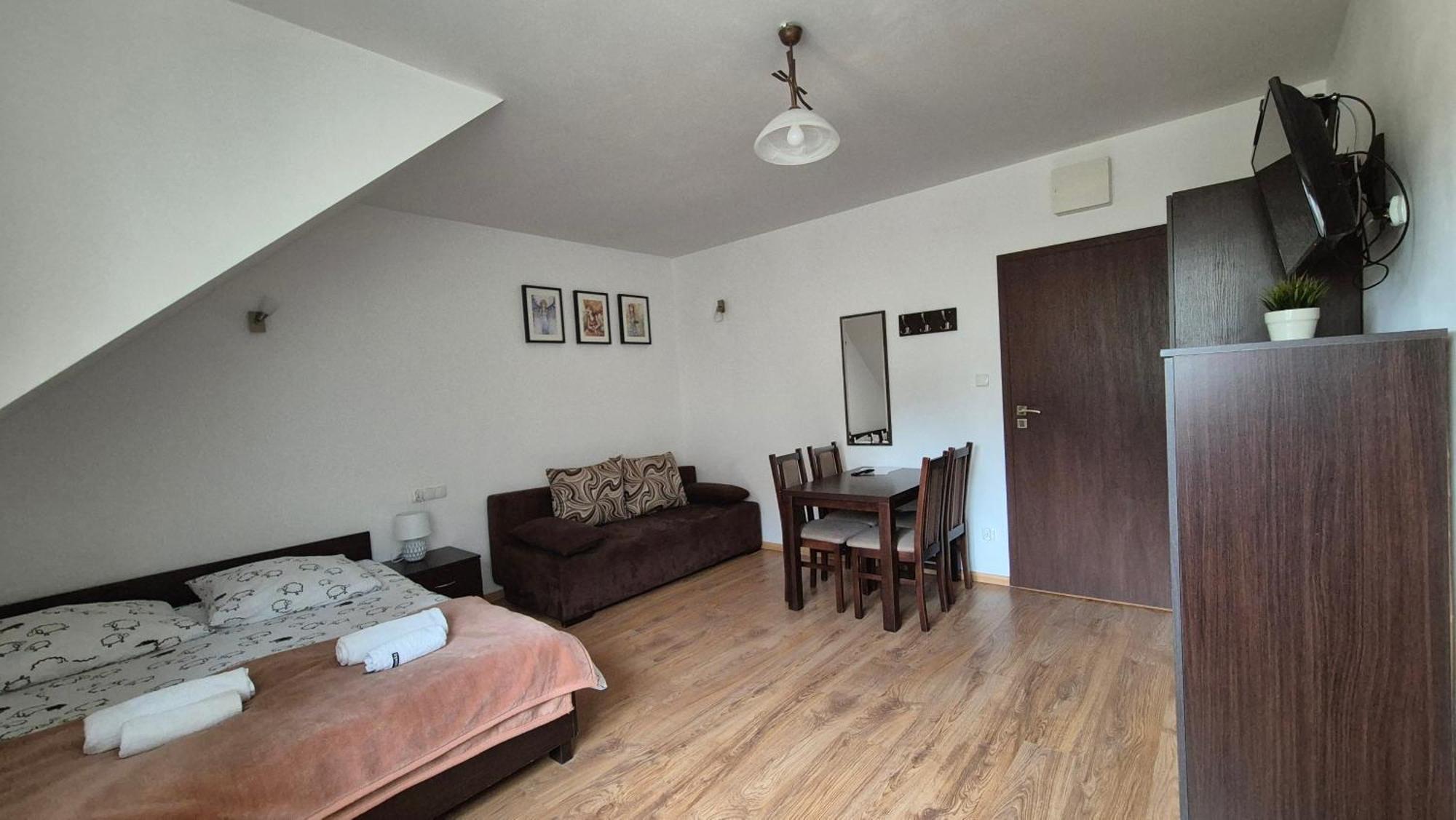 Villa Asturia Rymanów-Zdrój المظهر الخارجي الصورة