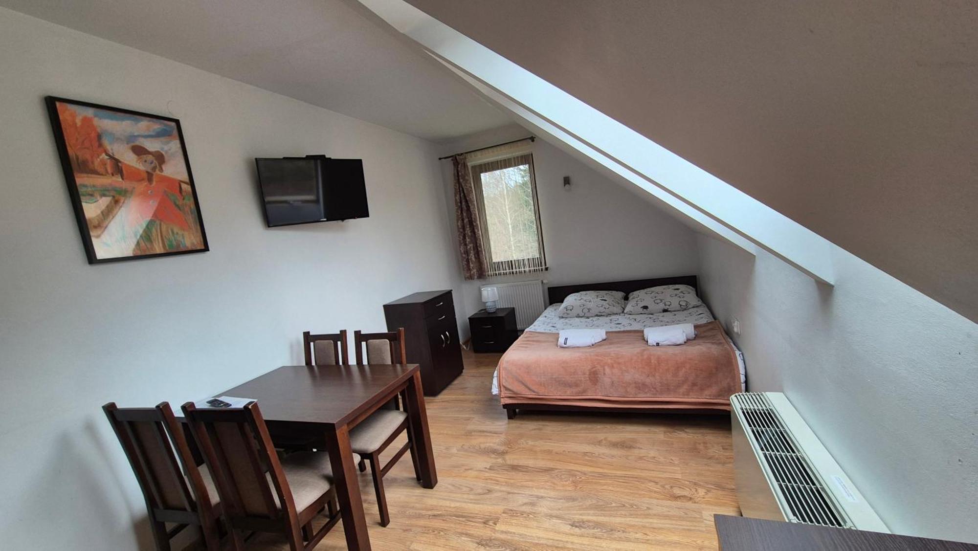 Villa Asturia Rymanów-Zdrój المظهر الخارجي الصورة