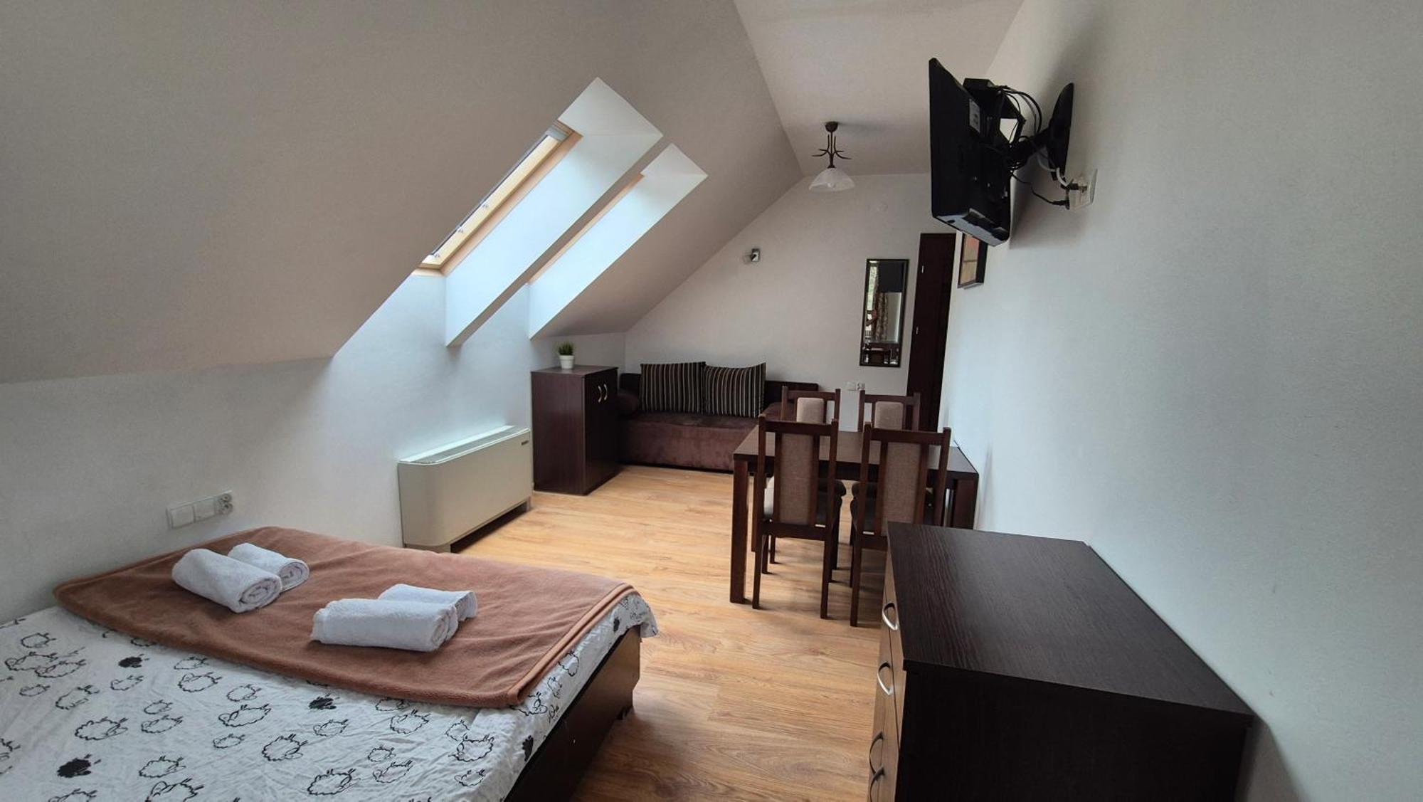 Villa Asturia Rymanów-Zdrój المظهر الخارجي الصورة