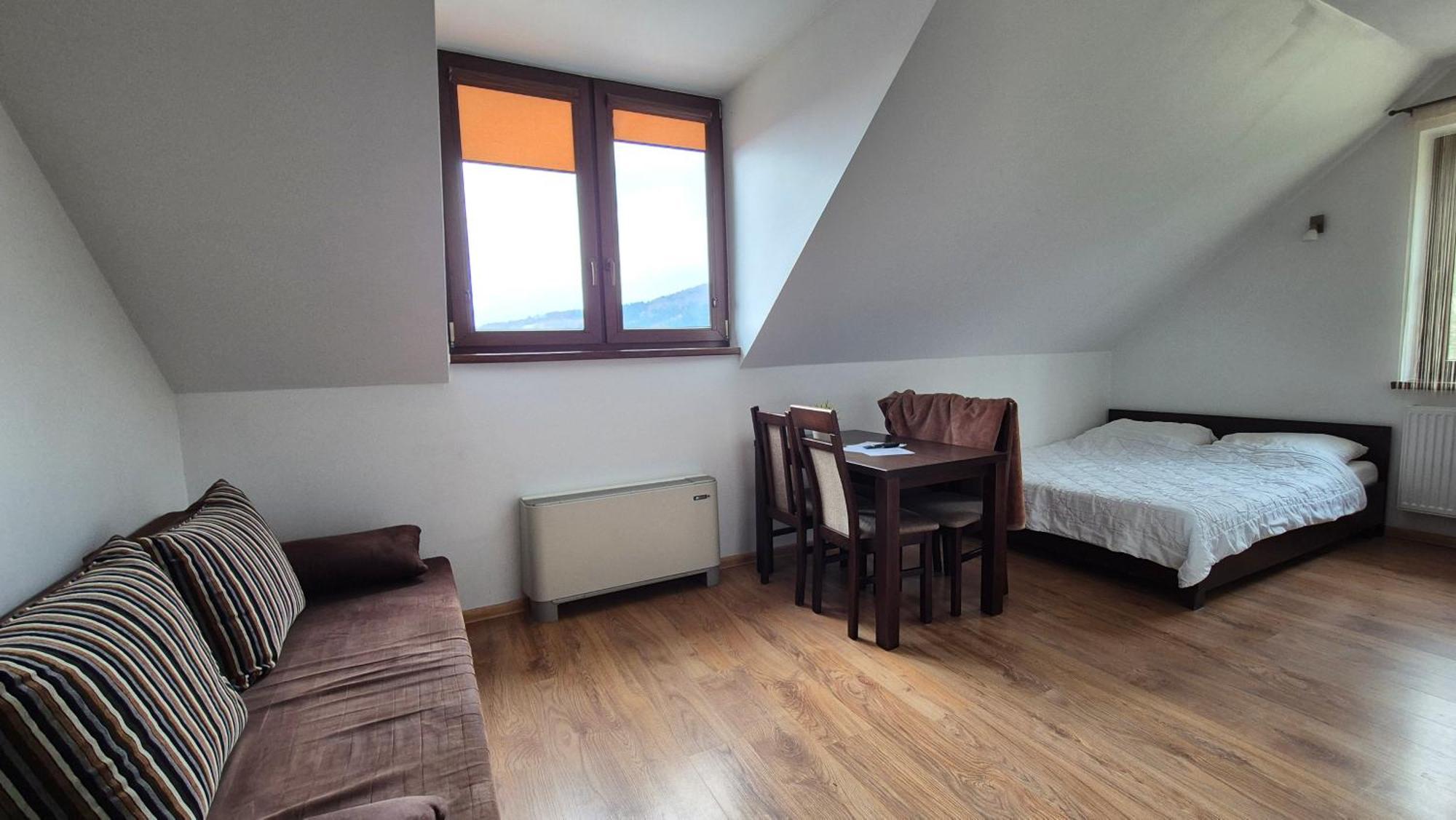 Villa Asturia Rymanów-Zdrój المظهر الخارجي الصورة