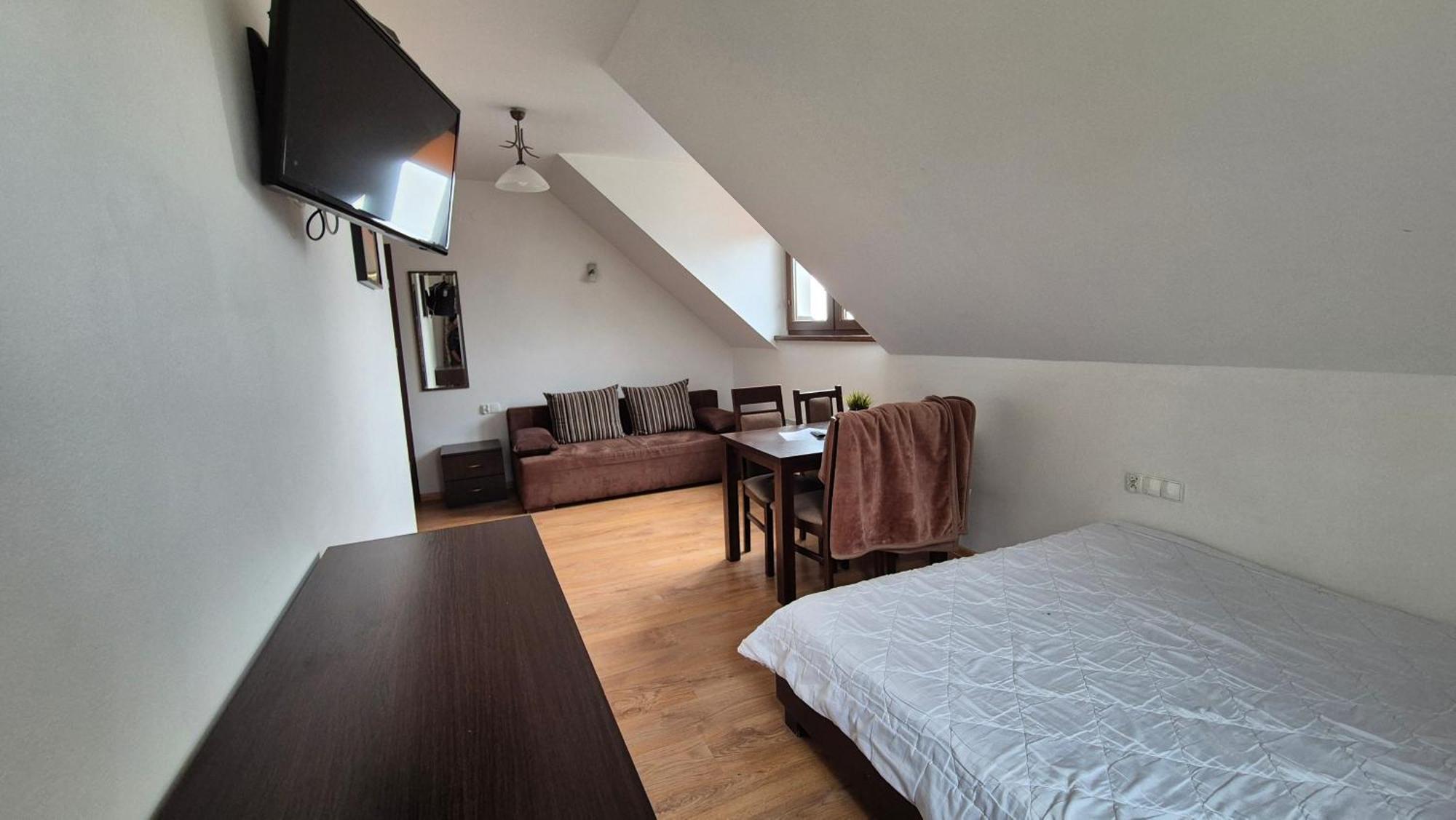 Villa Asturia Rymanów-Zdrój المظهر الخارجي الصورة