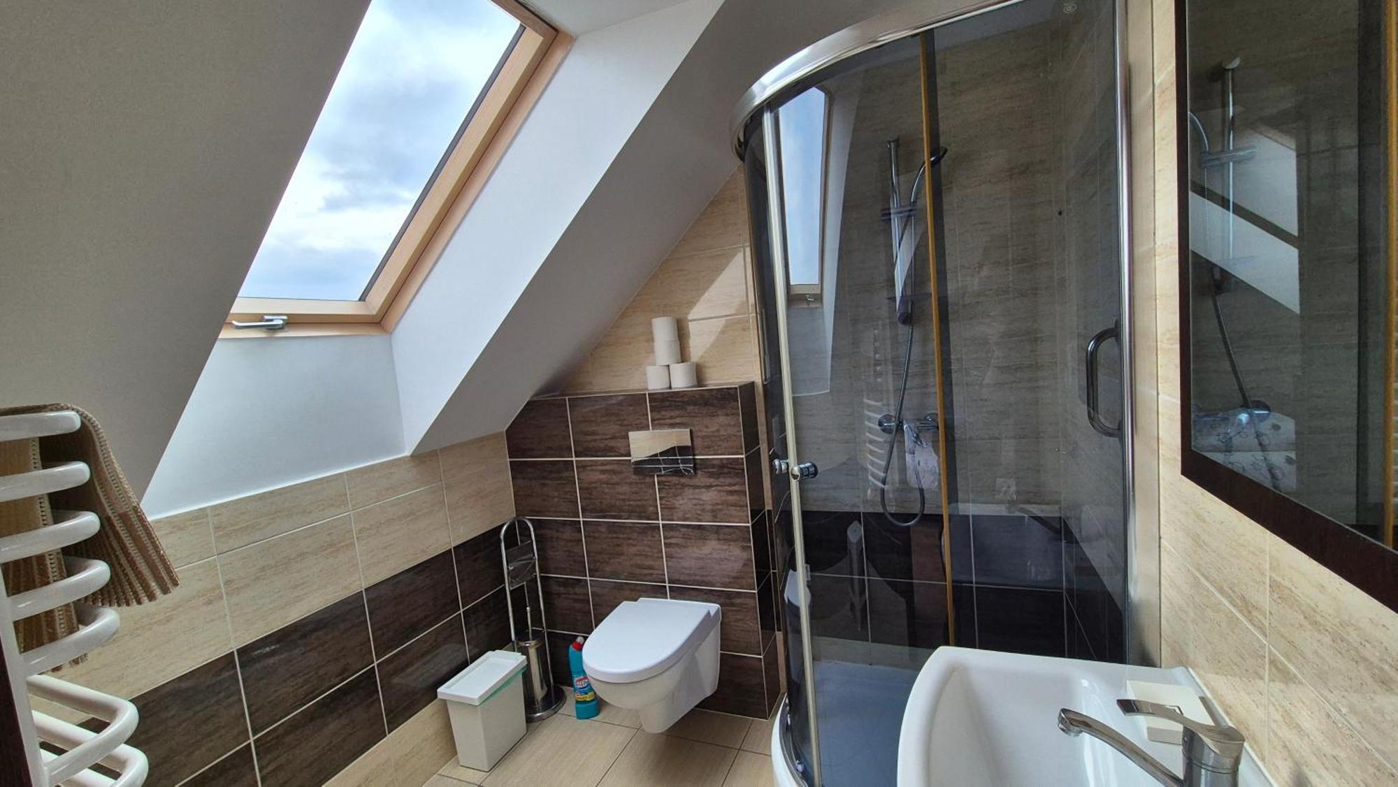 Villa Asturia Rymanów-Zdrój المظهر الخارجي الصورة