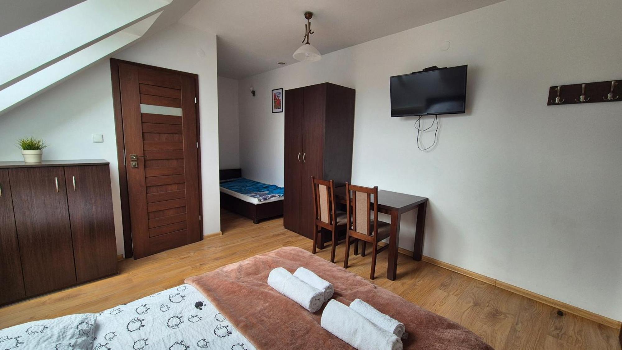 Villa Asturia Rymanów-Zdrój المظهر الخارجي الصورة