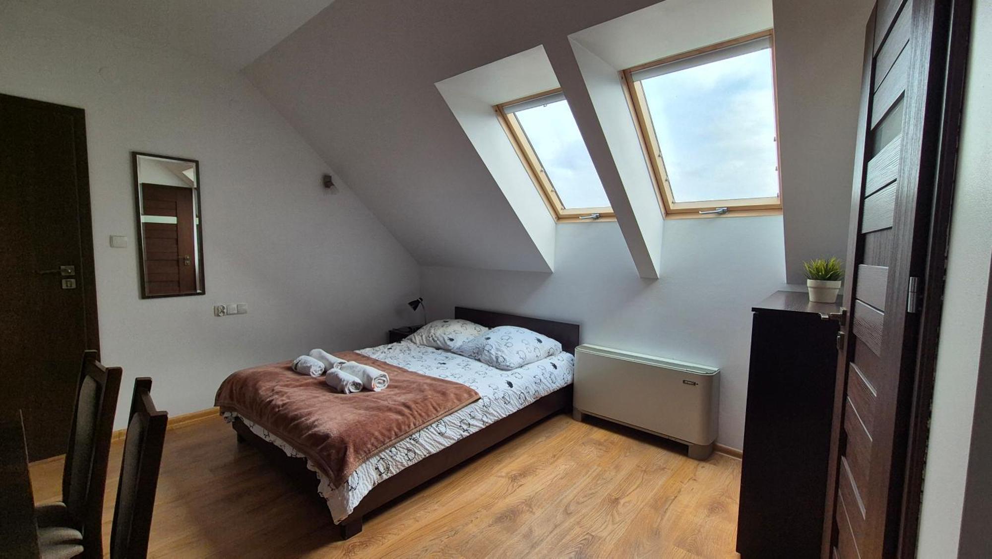Villa Asturia Rymanów-Zdrój المظهر الخارجي الصورة