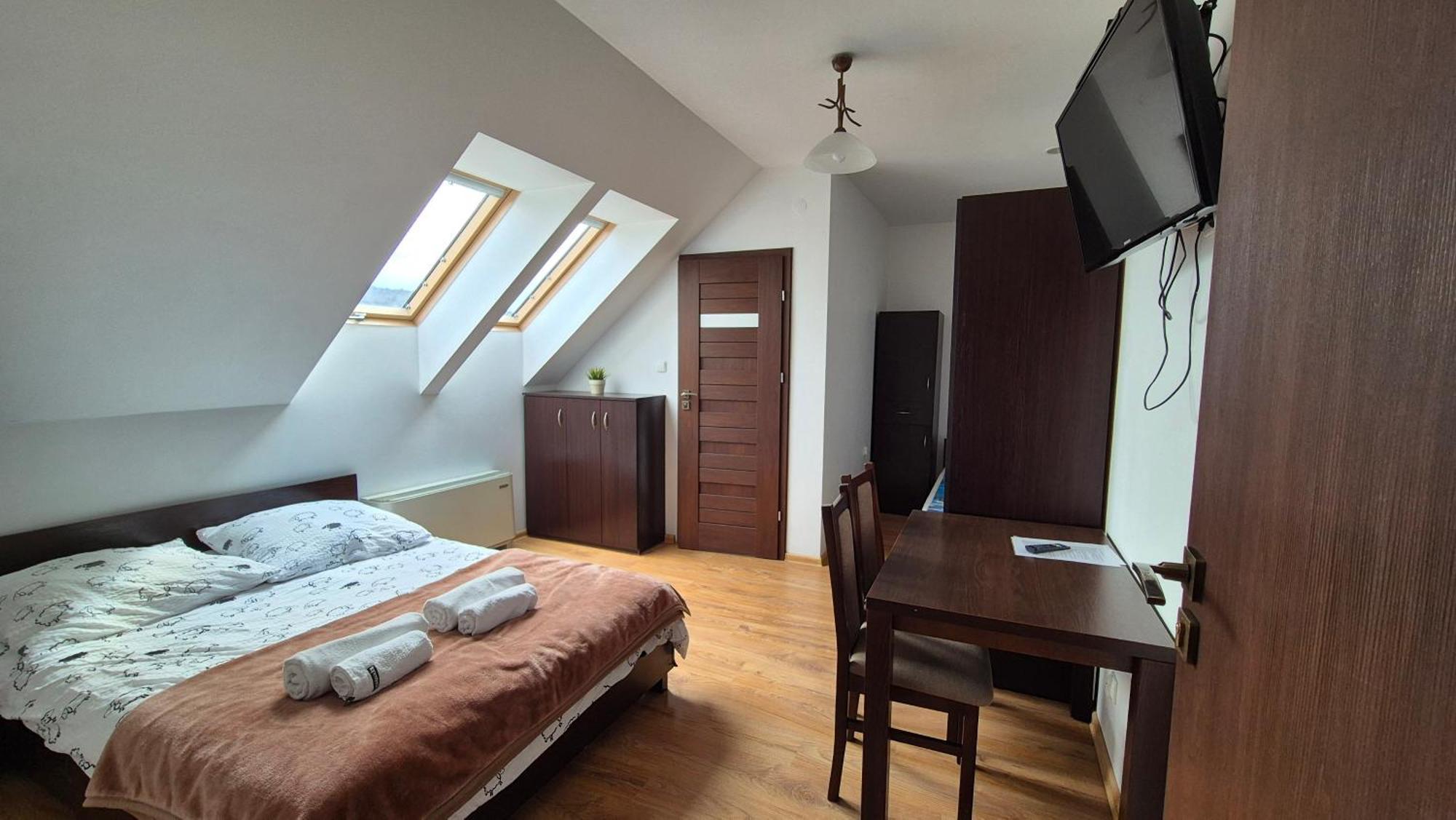 Villa Asturia Rymanów-Zdrój المظهر الخارجي الصورة
