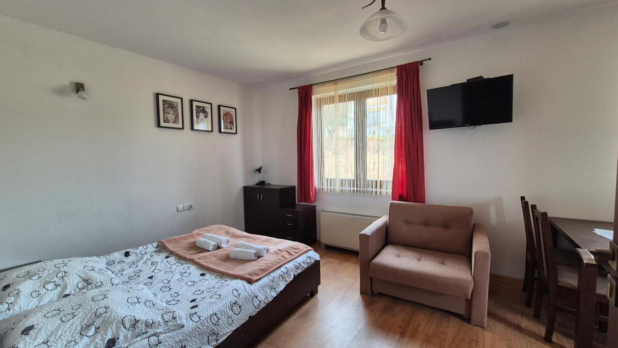 Villa Asturia Rymanów-Zdrój المظهر الخارجي الصورة