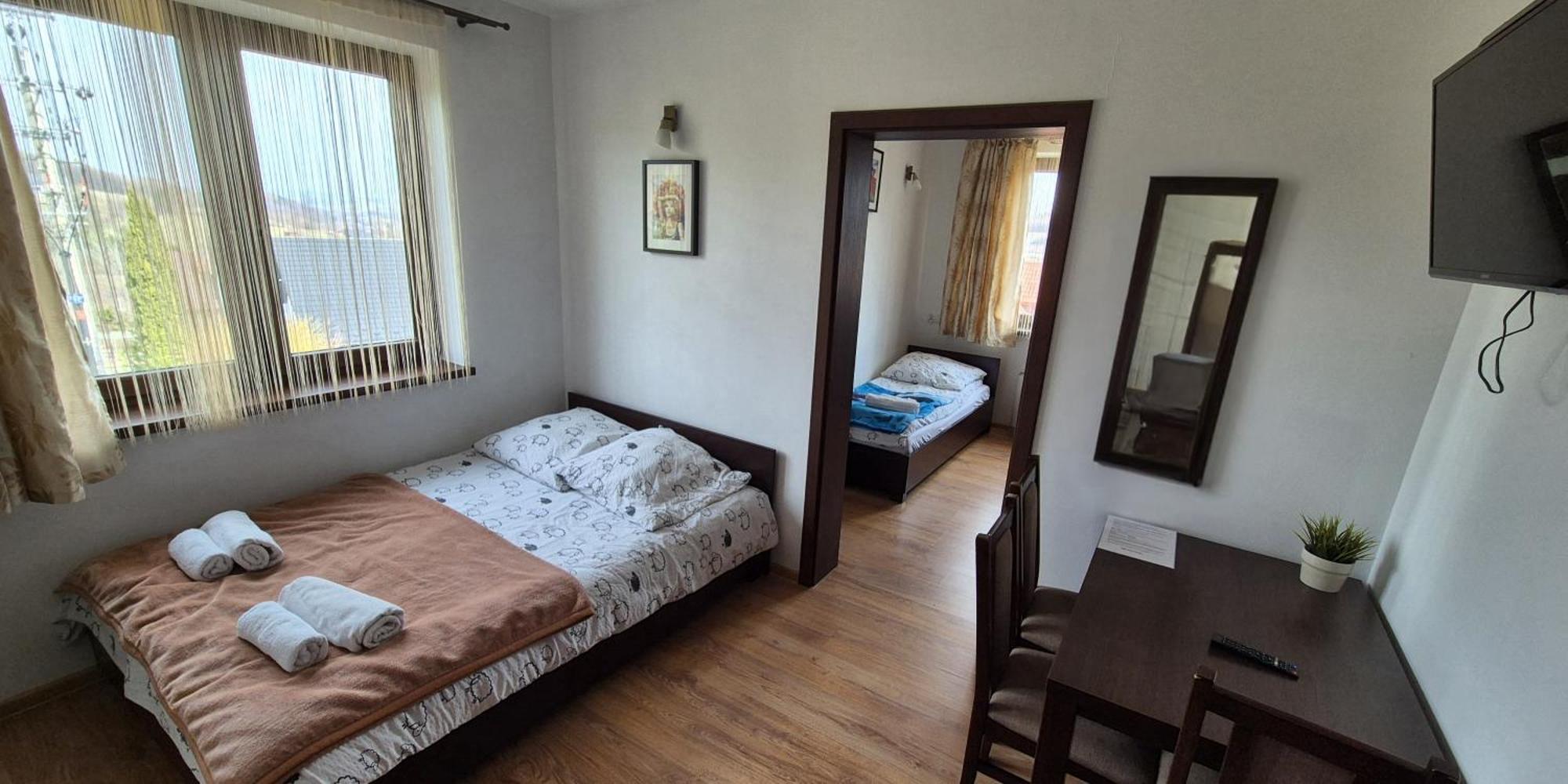 Villa Asturia Rymanów-Zdrój المظهر الخارجي الصورة