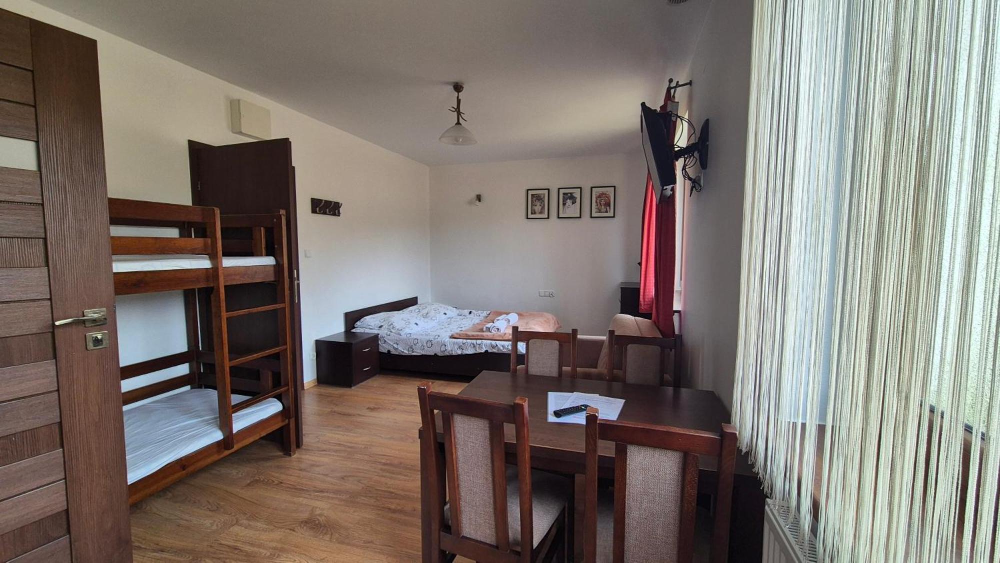 Villa Asturia Rymanów-Zdrój المظهر الخارجي الصورة