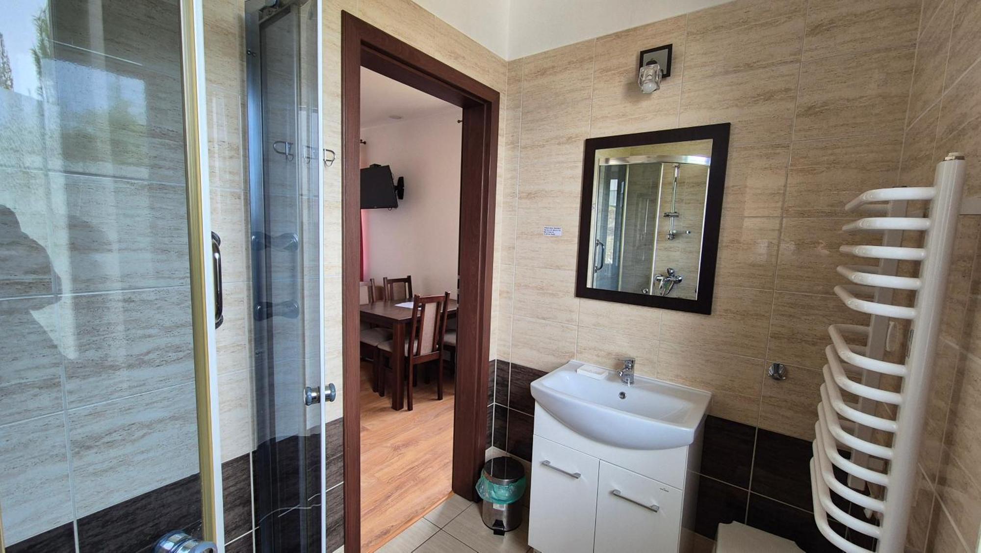Villa Asturia Rymanów-Zdrój المظهر الخارجي الصورة