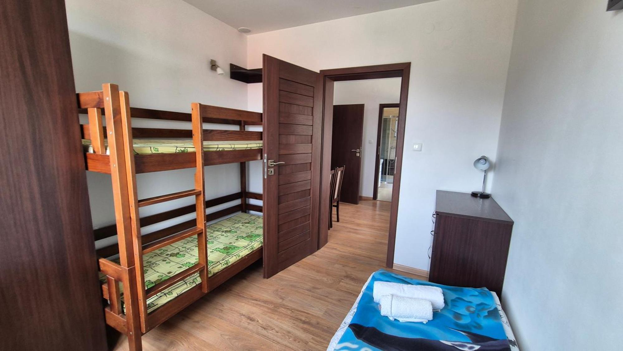 Villa Asturia Rymanów-Zdrój المظهر الخارجي الصورة