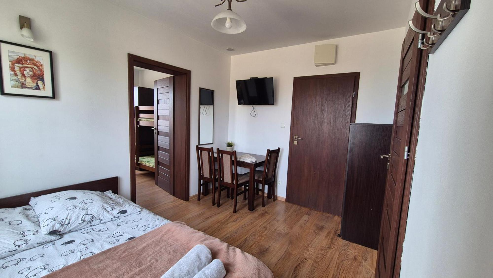 Villa Asturia Rymanów-Zdrój المظهر الخارجي الصورة