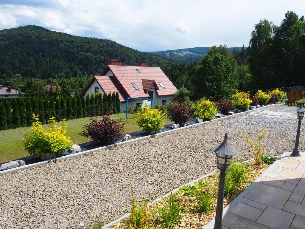 Villa Asturia Rymanów-Zdrój المظهر الخارجي الصورة