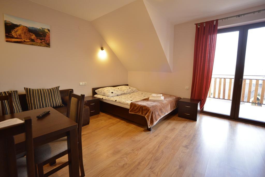 Villa Asturia Rymanów-Zdrój الغرفة الصورة