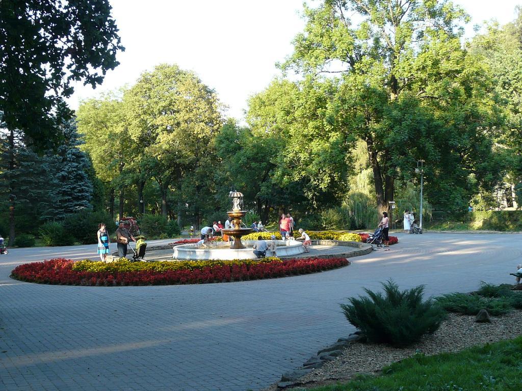 Villa Asturia Rymanów-Zdrój المظهر الخارجي الصورة