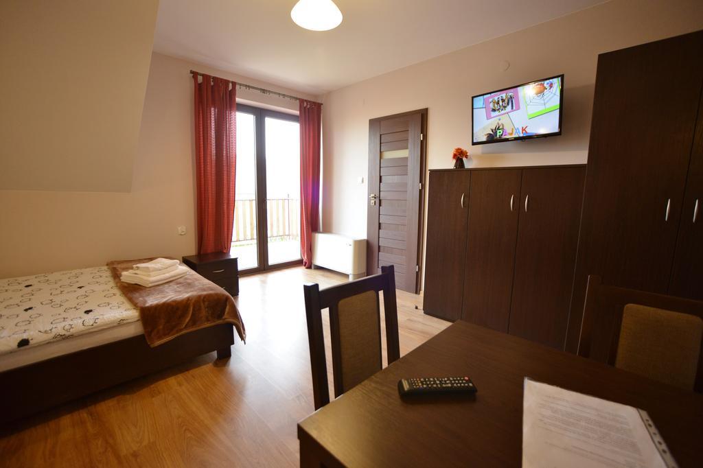 Villa Asturia Rymanów-Zdrój الغرفة الصورة