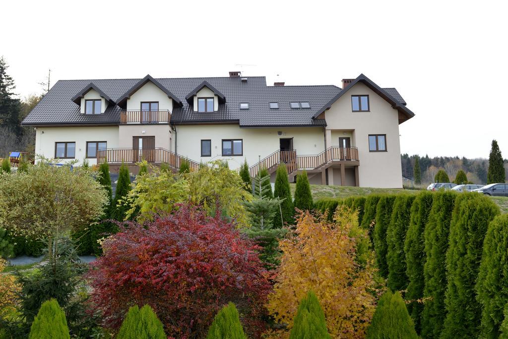 Villa Asturia Rymanów-Zdrój المظهر الخارجي الصورة