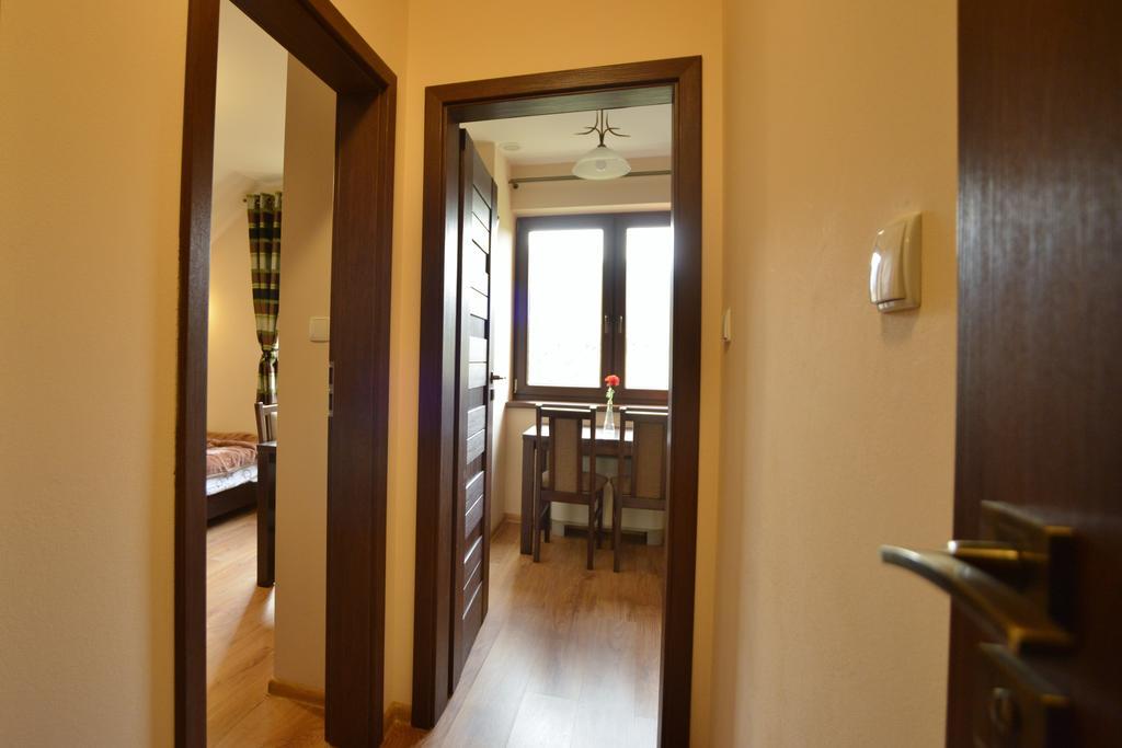 Villa Asturia Rymanów-Zdrój الغرفة الصورة