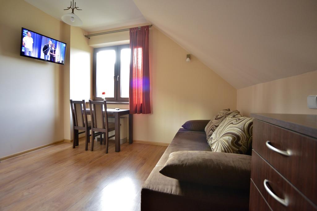 Villa Asturia Rymanów-Zdrój الغرفة الصورة