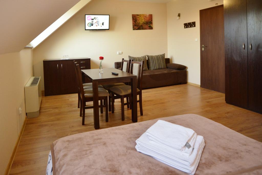 Villa Asturia Rymanów-Zdrój الغرفة الصورة