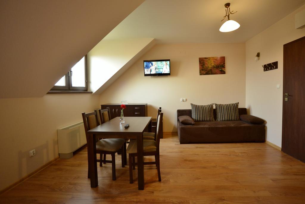 Villa Asturia Rymanów-Zdrój الغرفة الصورة