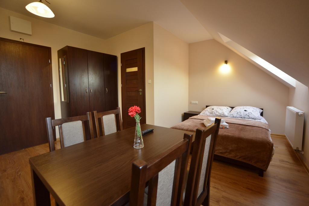 Villa Asturia Rymanów-Zdrój الغرفة الصورة