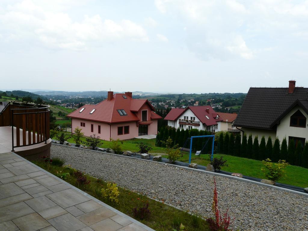 Villa Asturia Rymanów-Zdrój المظهر الخارجي الصورة