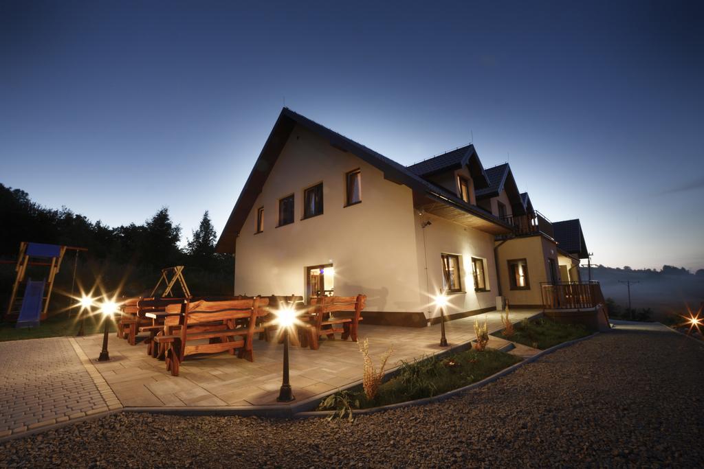 Villa Asturia Rymanów-Zdrój المظهر الخارجي الصورة