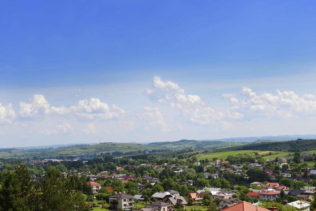 Villa Asturia Rymanów-Zdrój المظهر الخارجي الصورة