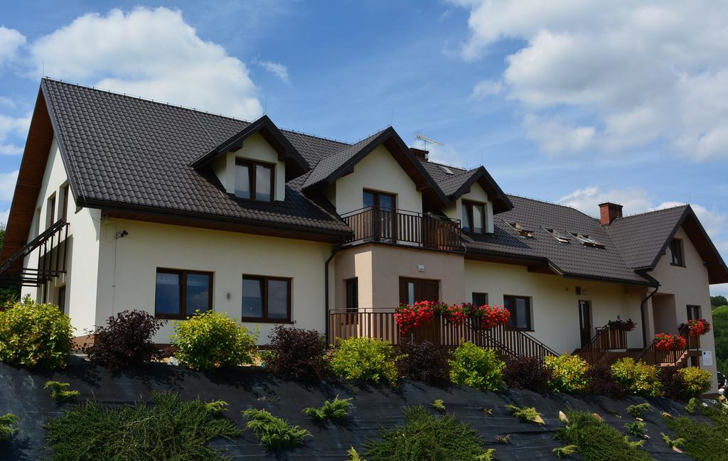 Villa Asturia Rymanów-Zdrój المظهر الخارجي الصورة